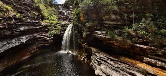Cachoeira do Sossego